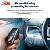 keyless entry start button