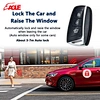 keyless entry system start